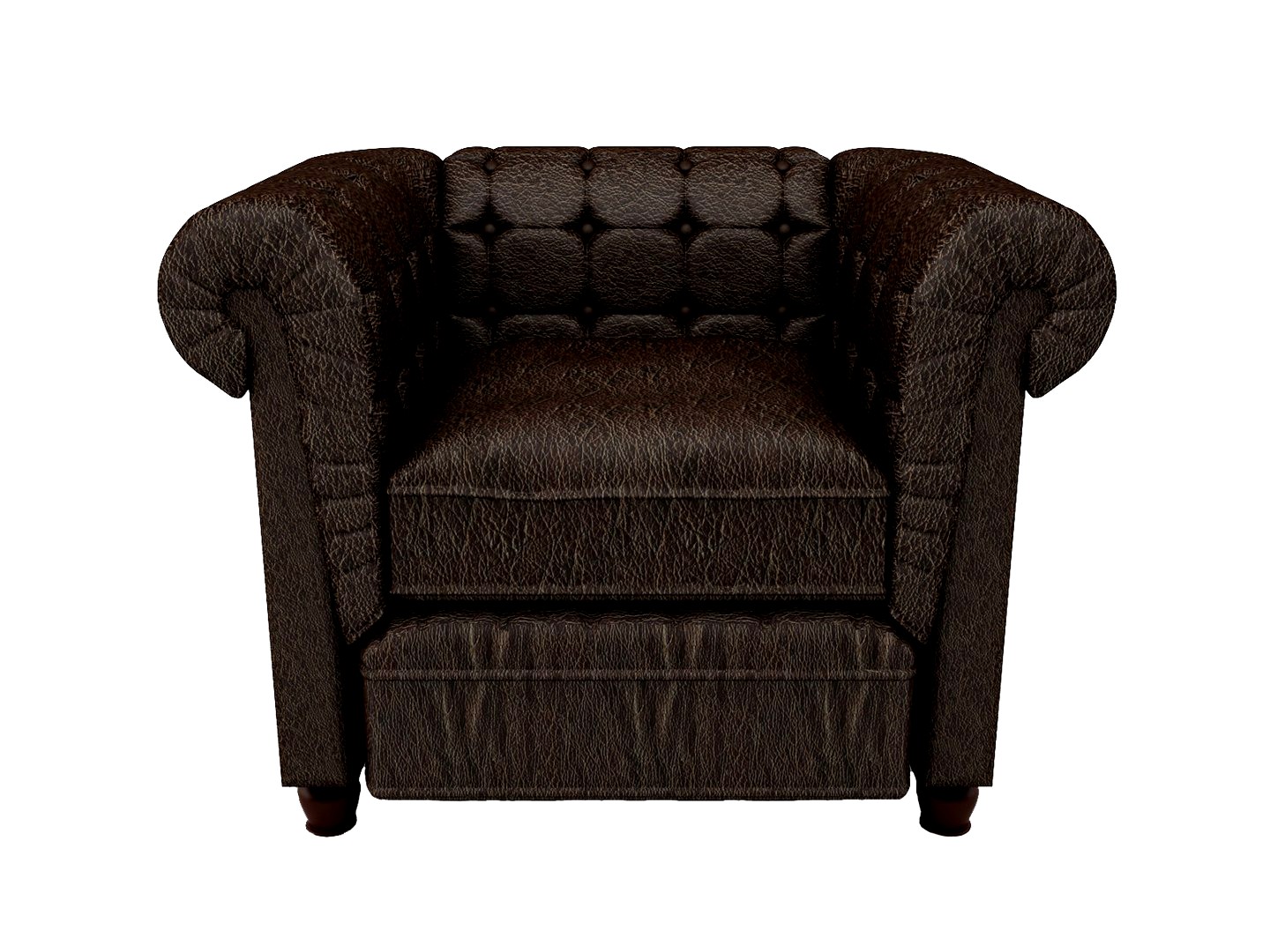 Chesterfield Armchair