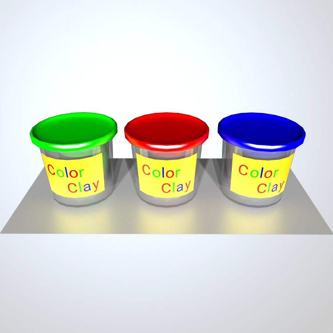 Color Clay