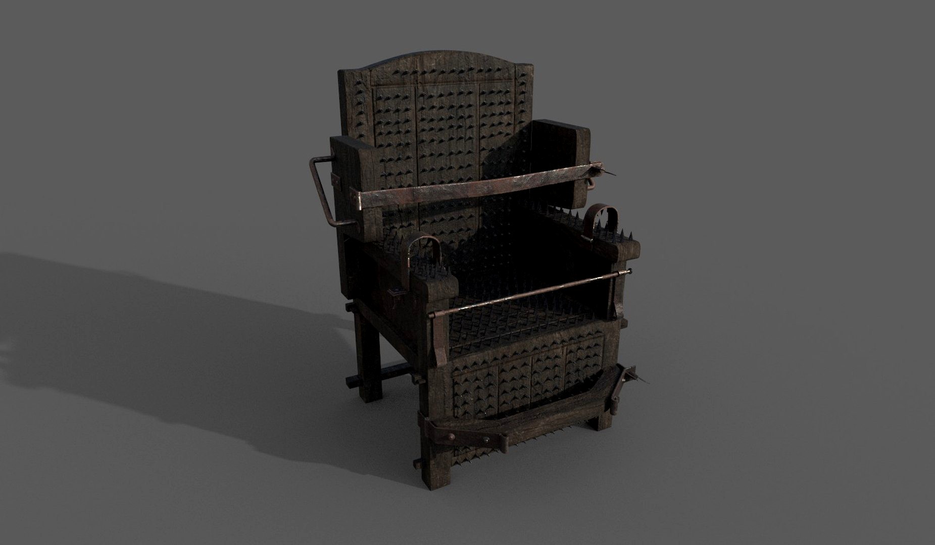 Torture Chair