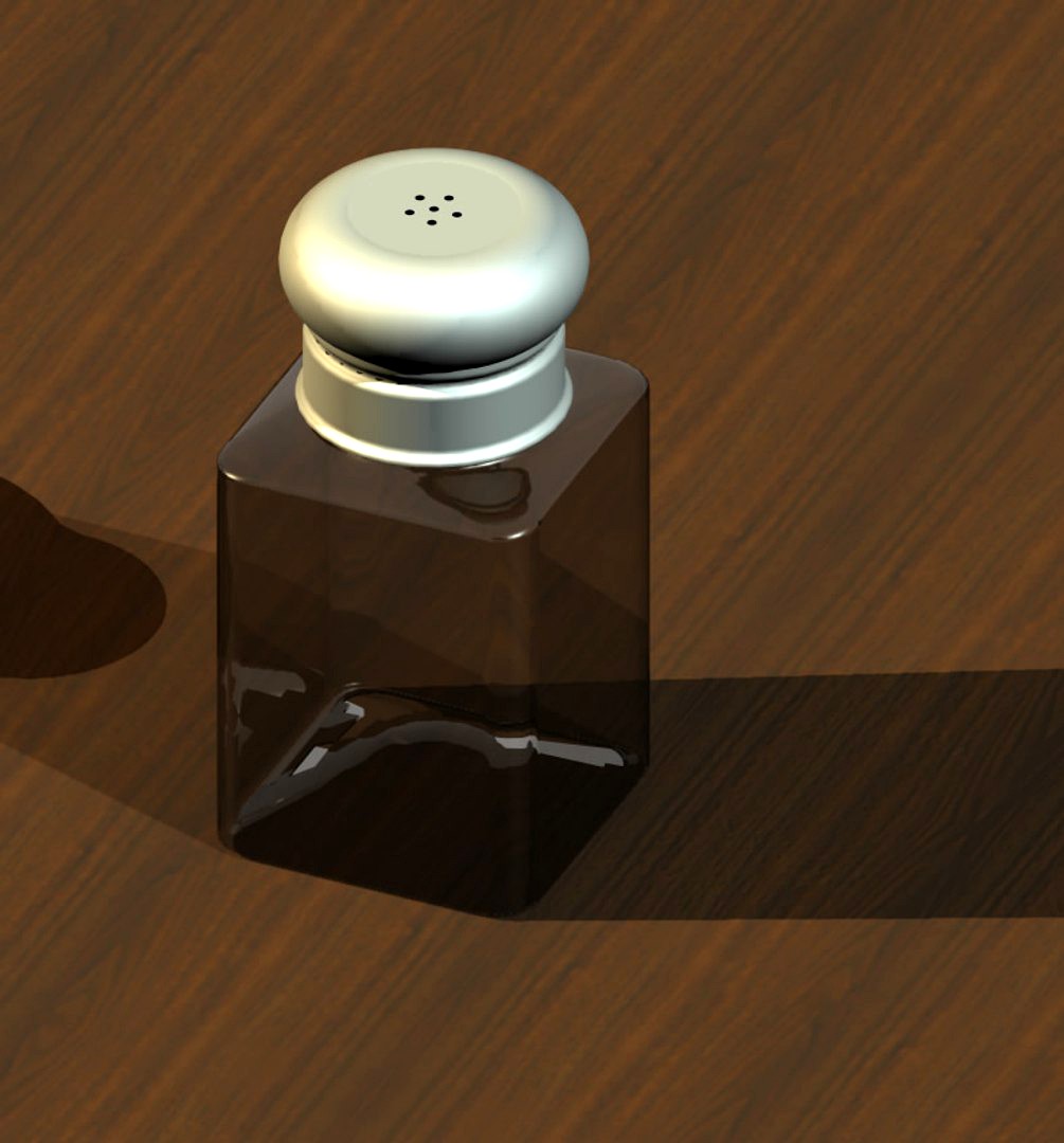Salt Shaker