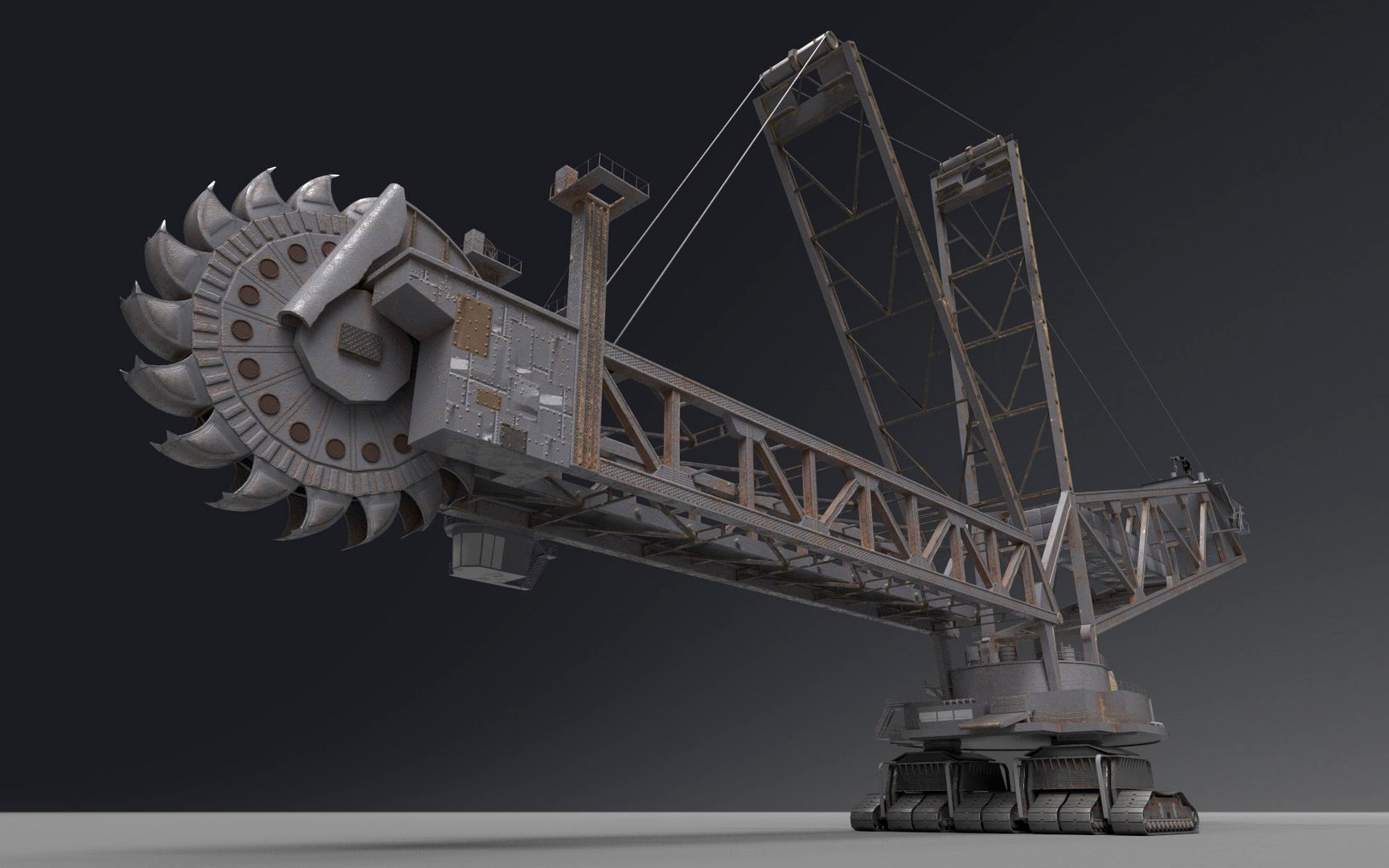 Bagger 288