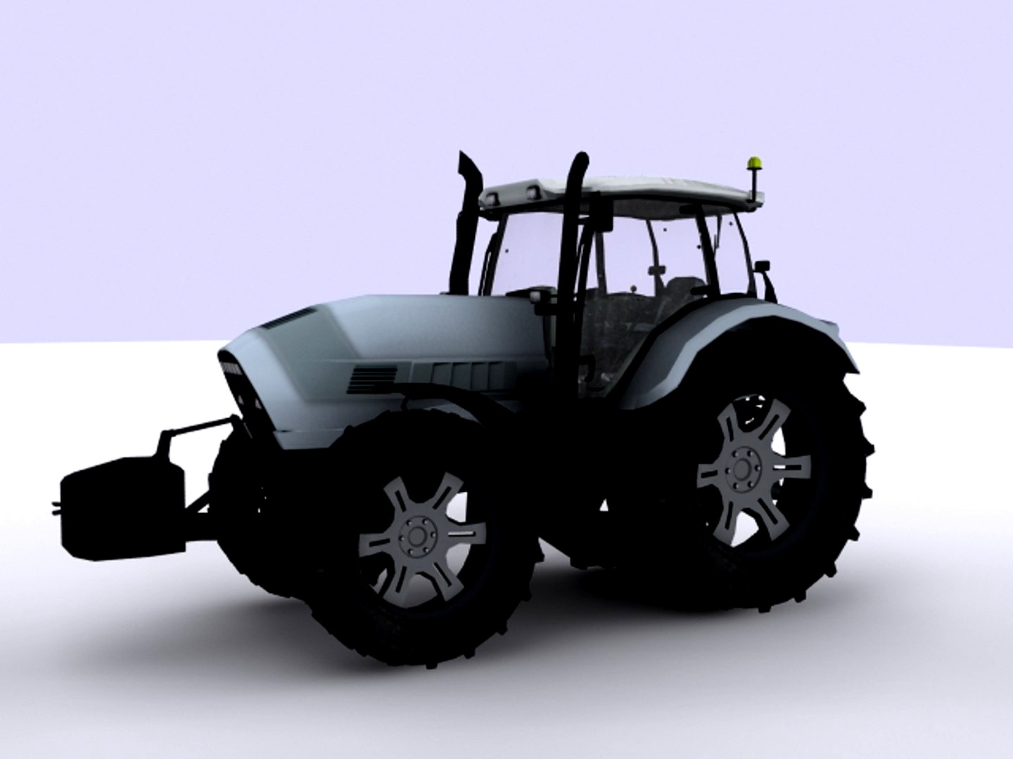 Tractor