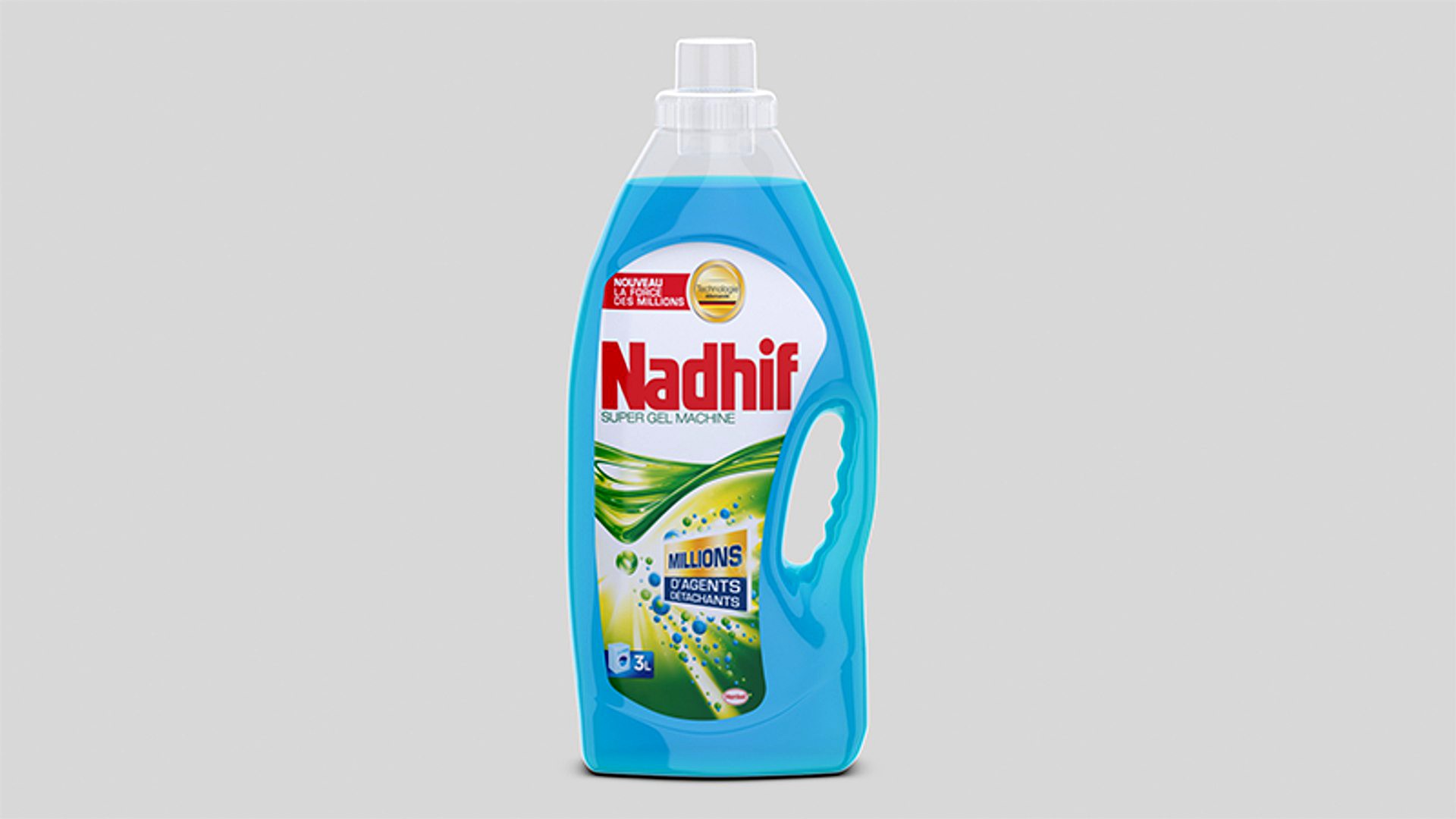 Nadhif bottle