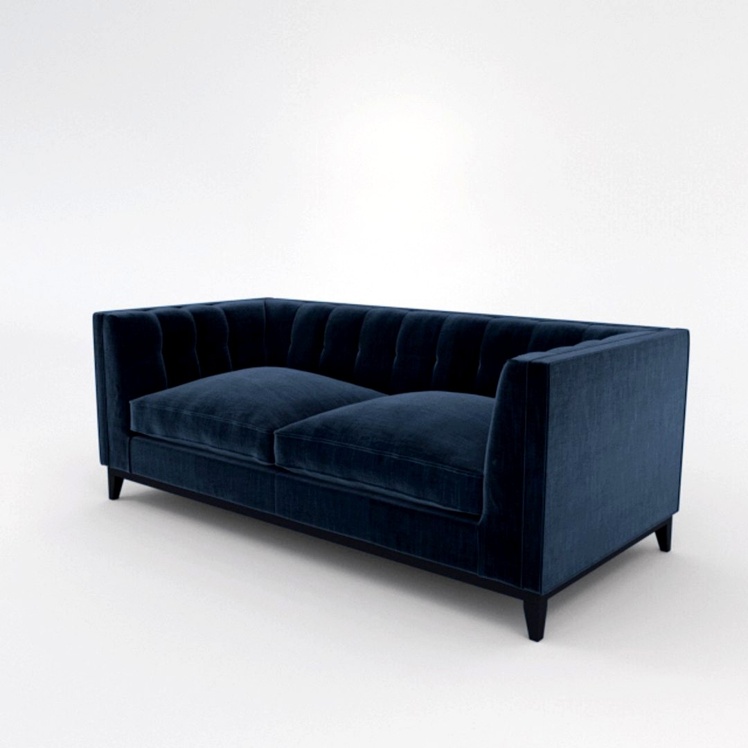 CONNAUGHT 2.0 PULLED SOFA