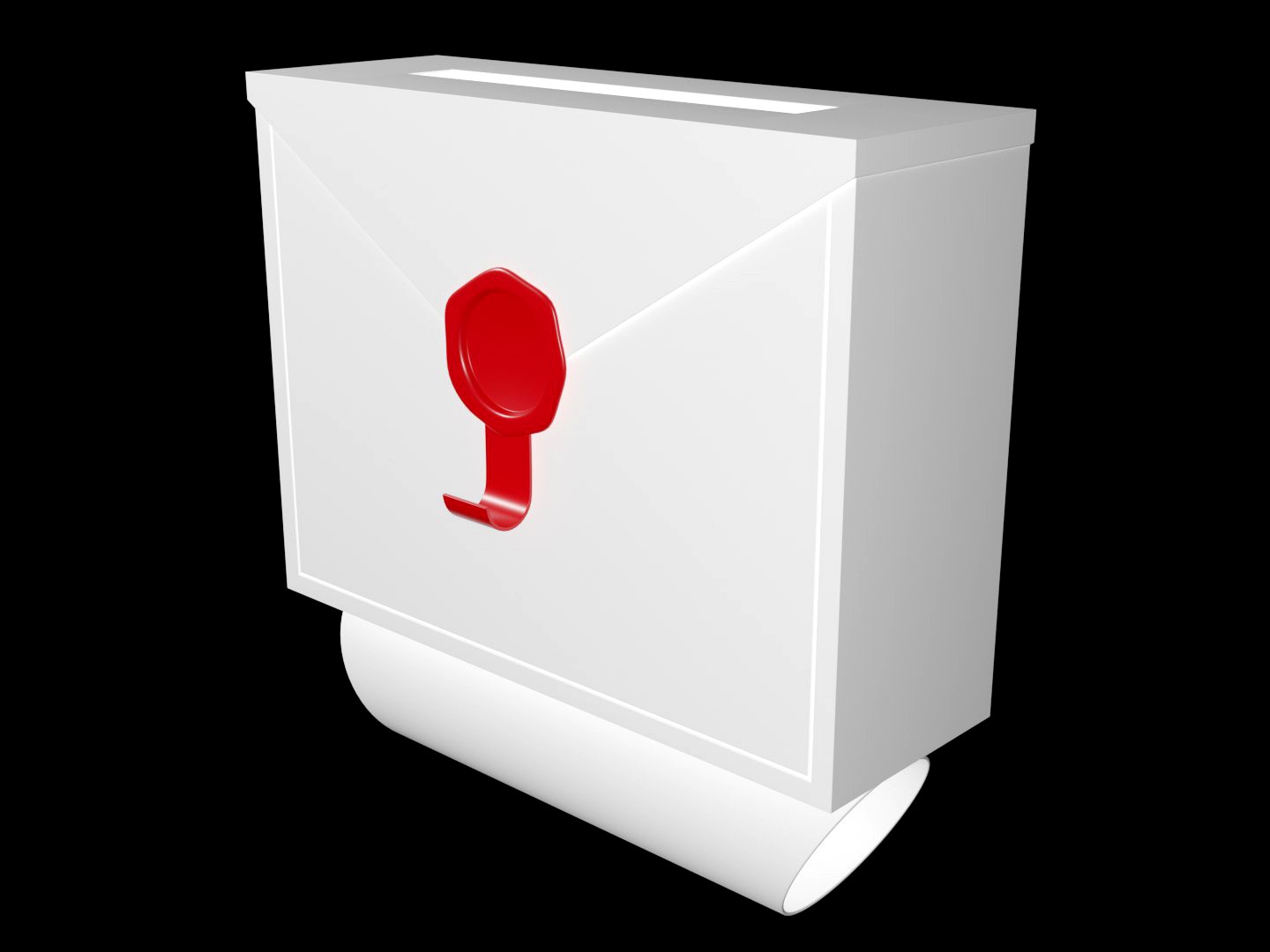 Envelope Mailbox