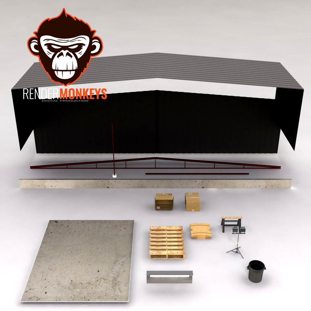 WareHouse Bundle