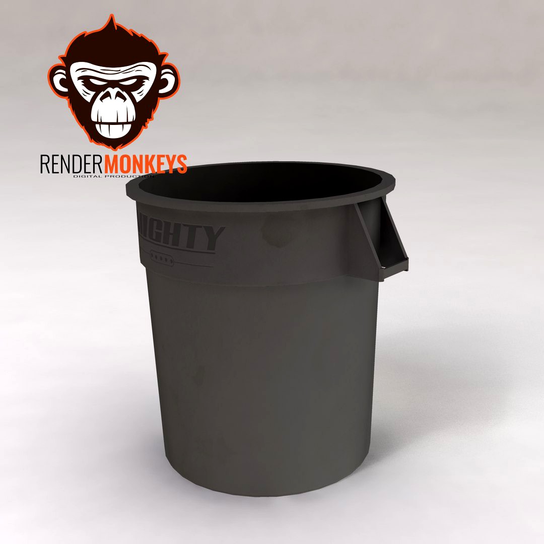 Trash Can