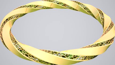 Jewellery 3D Model