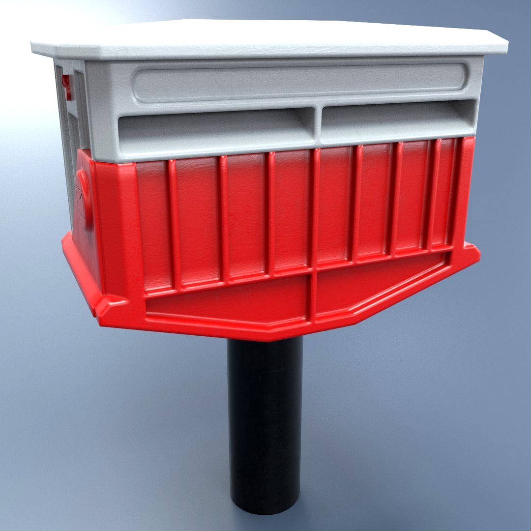 Street Mailbox