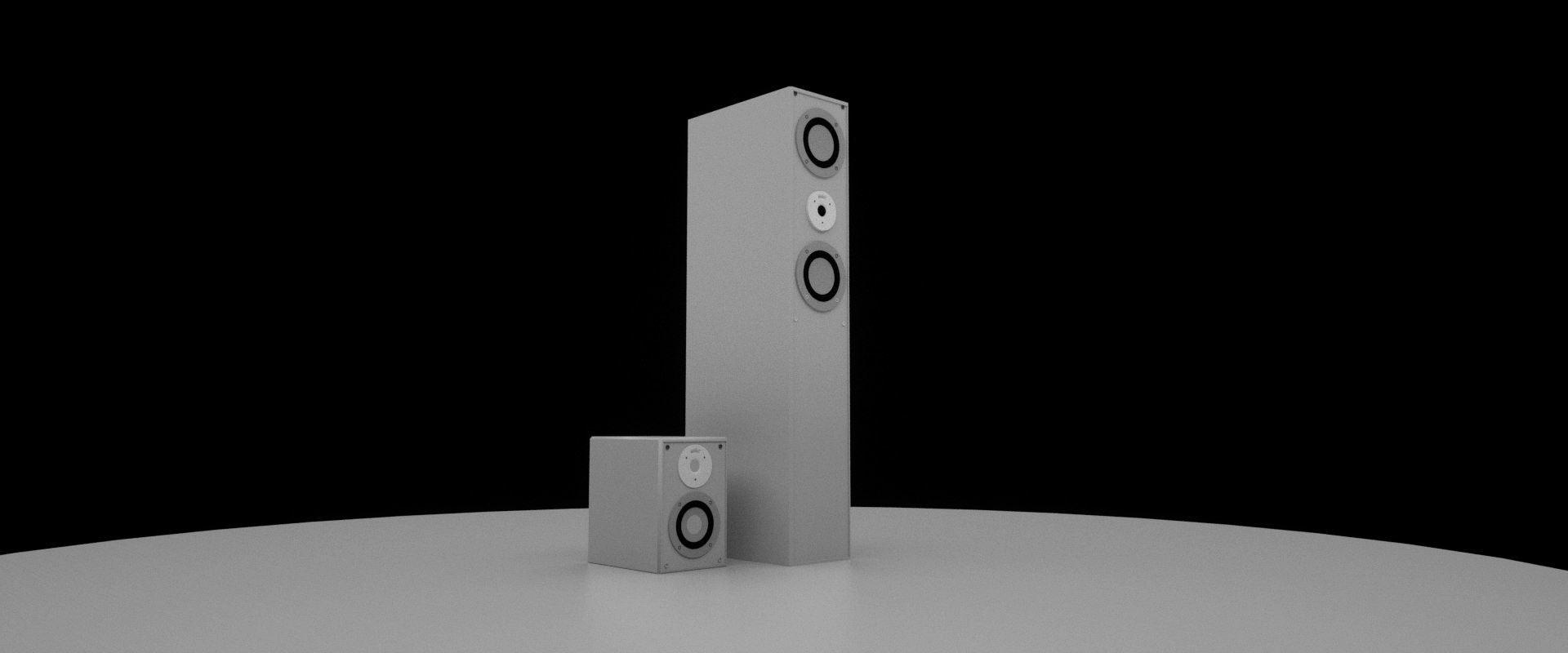 Speaker System