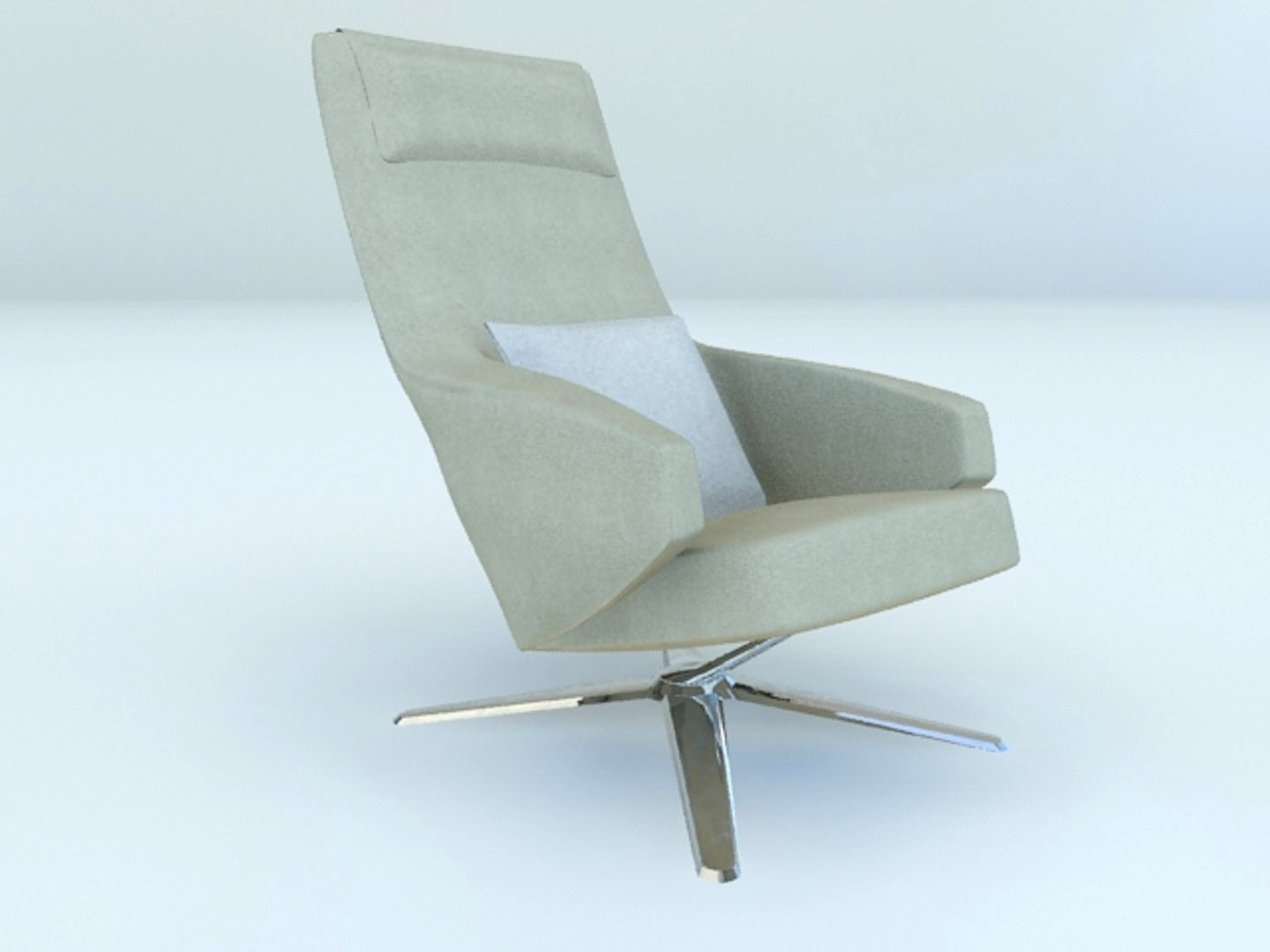 Rotating Armchair