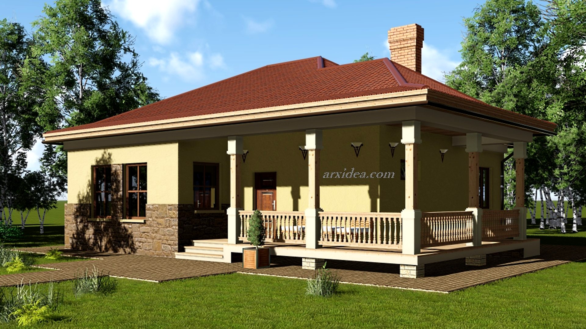 house 25