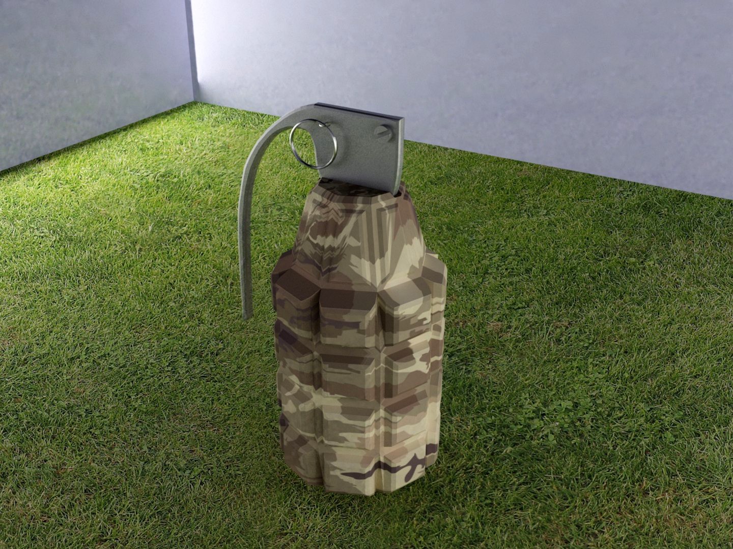 Hand grenade