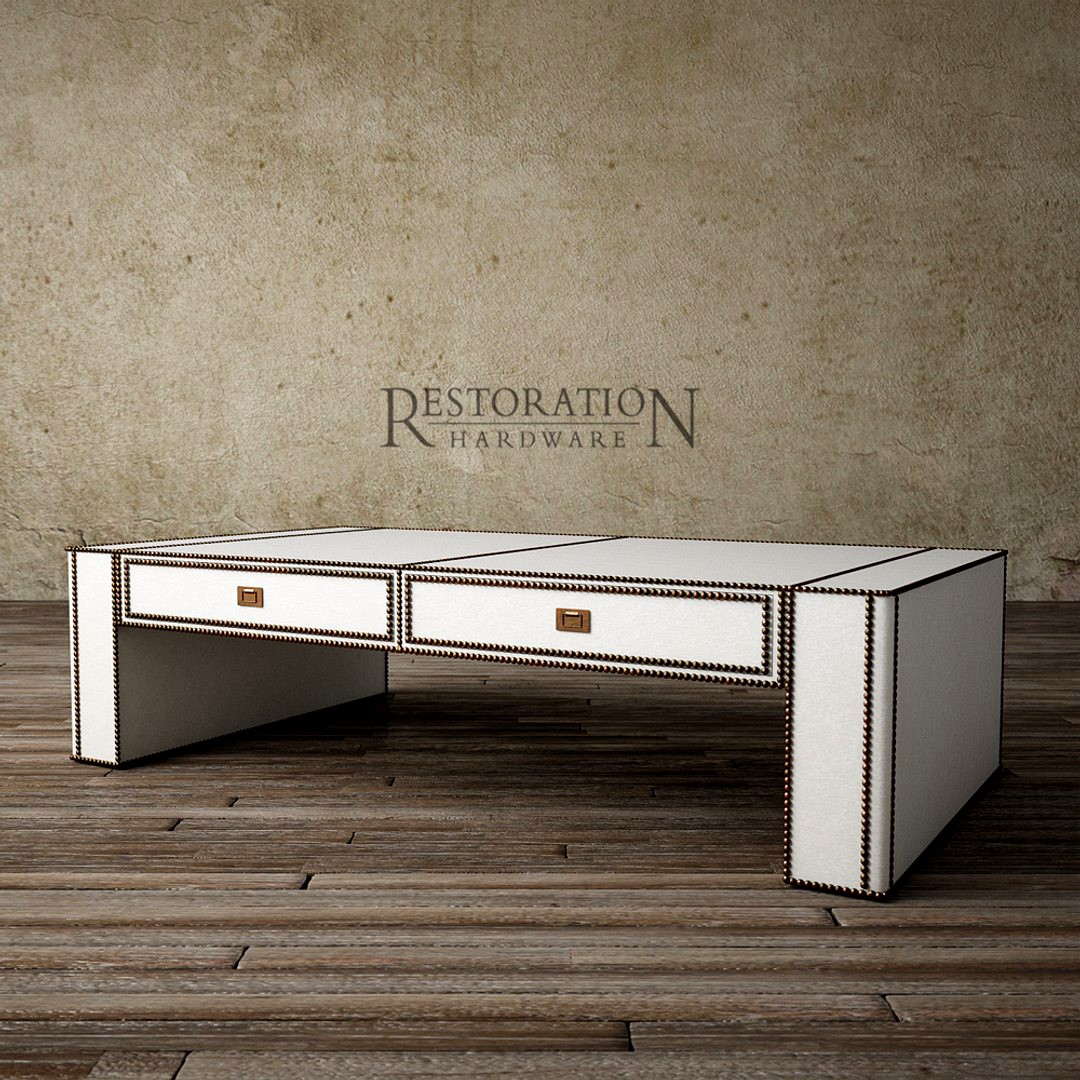 MARSEILLES COFFEE TABLE