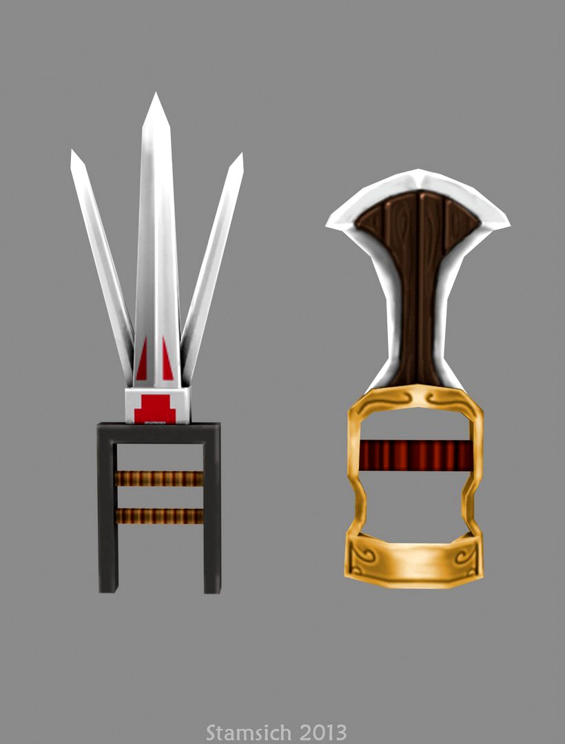 Katar Weapons