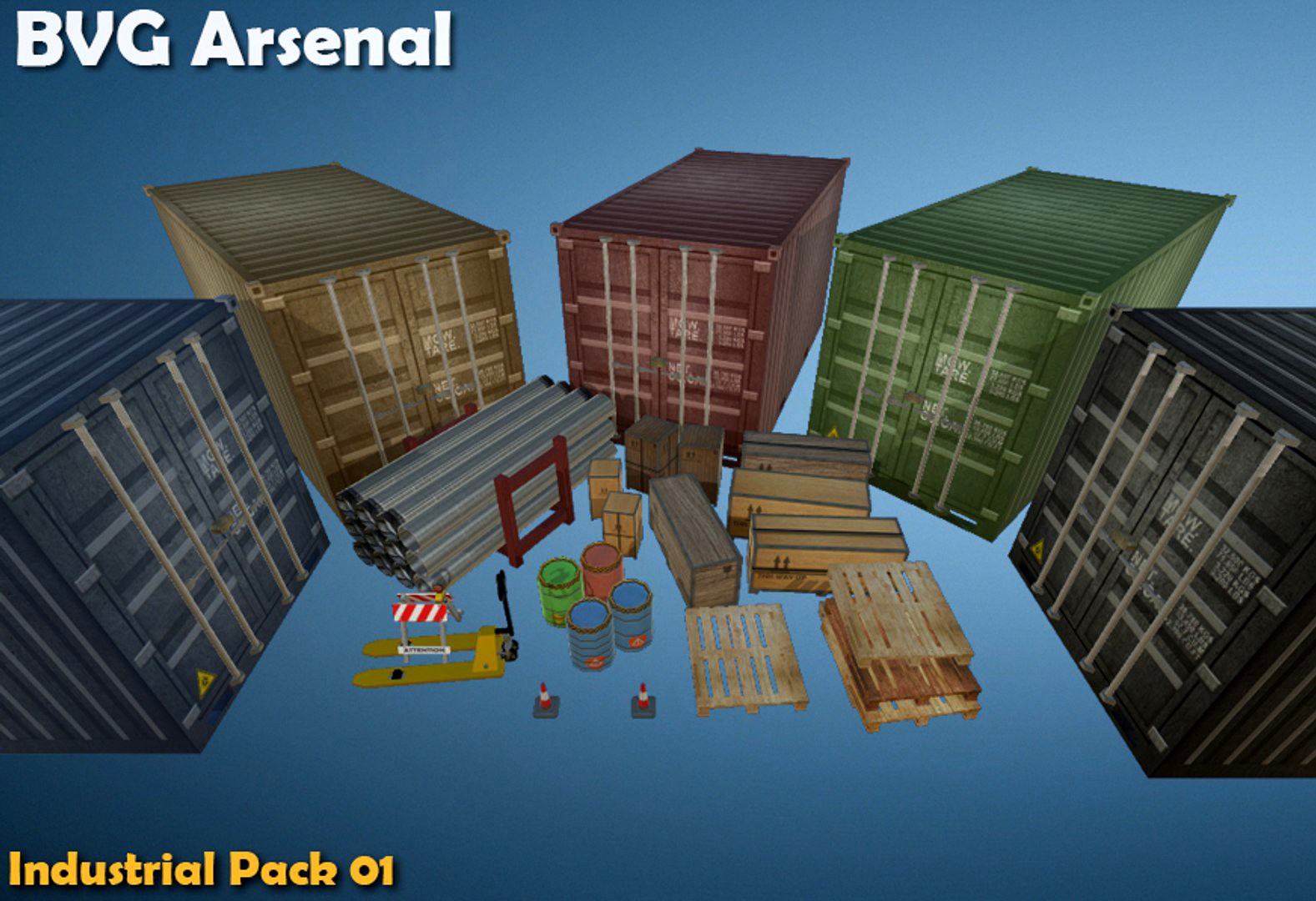 Industrial Package