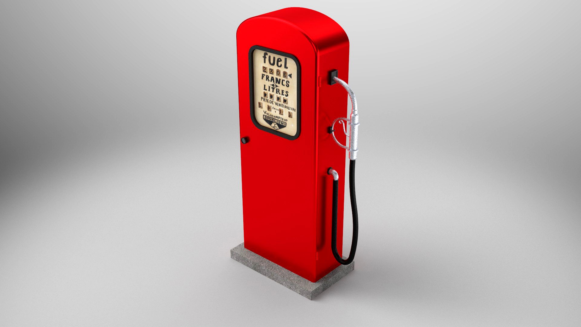 Gas Pump
