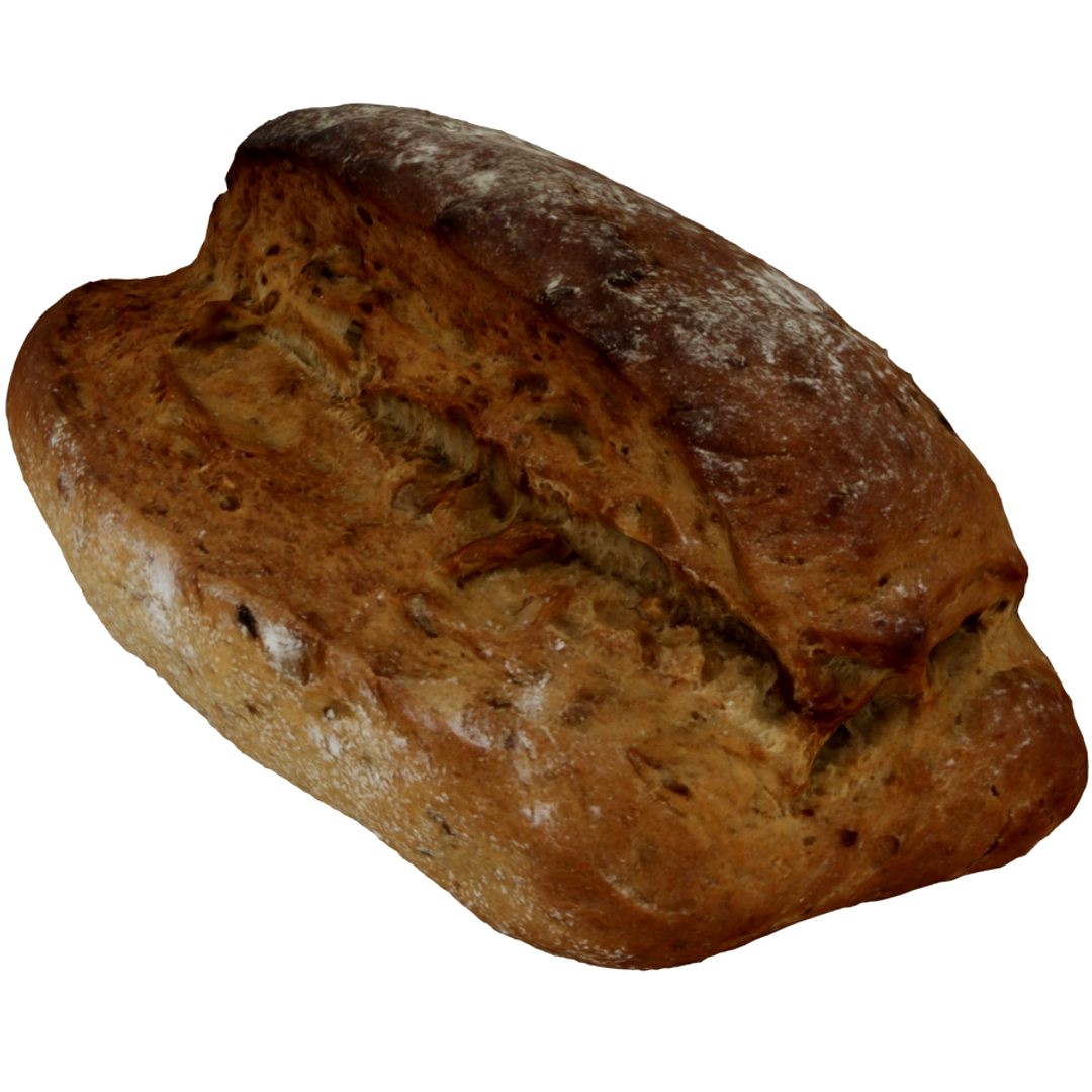 German Rye Bread