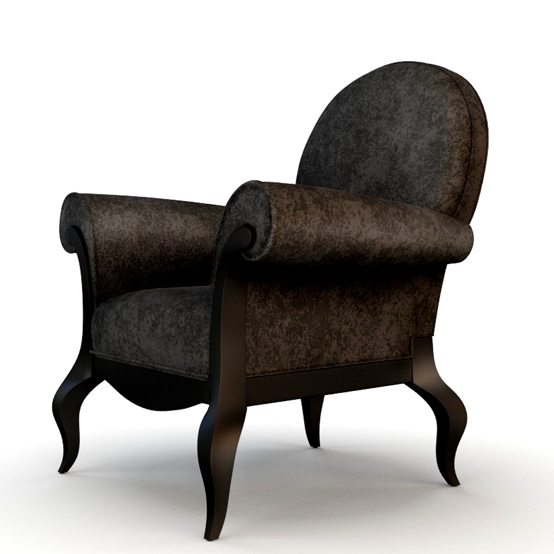 modern armchair Sophia (Seven Sedie Reproductions)
