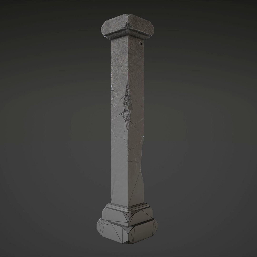 Column - 3rd