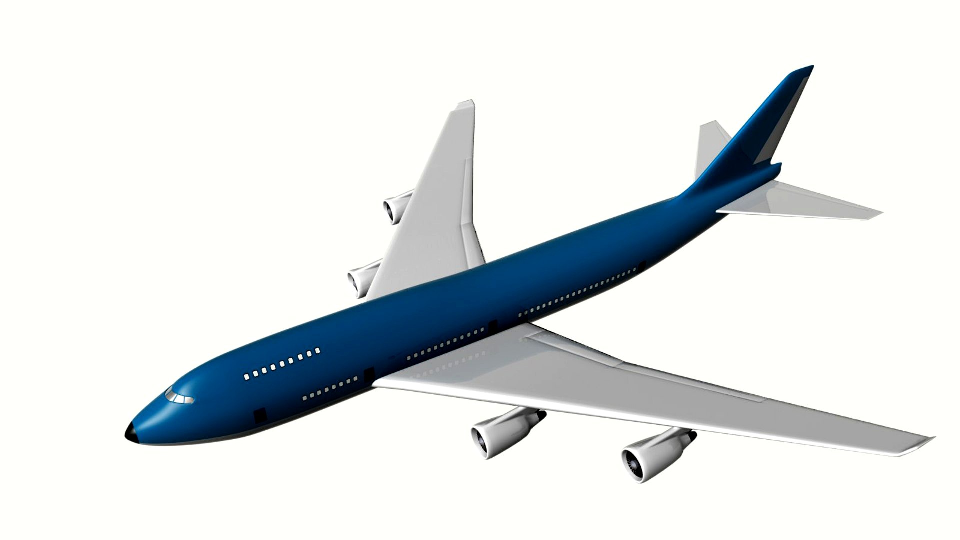 Boeing 747-400 Serie