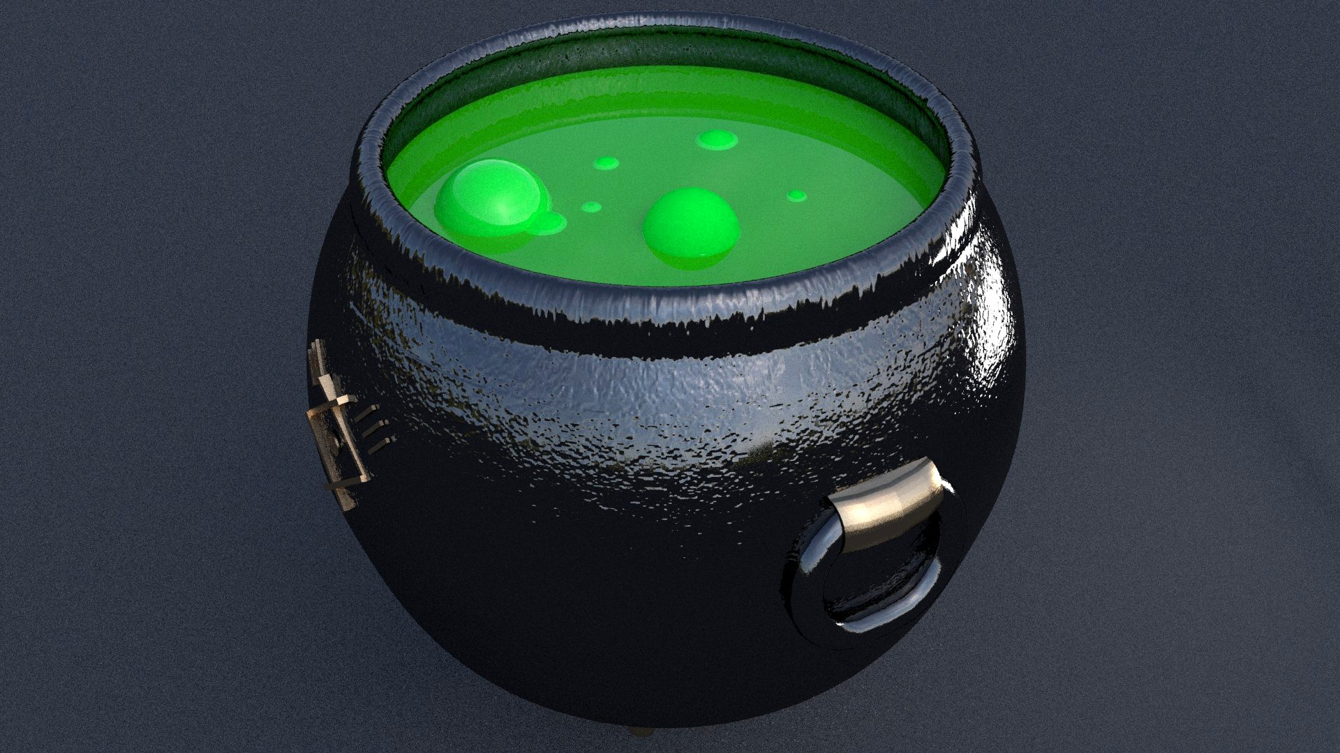 Cauldron