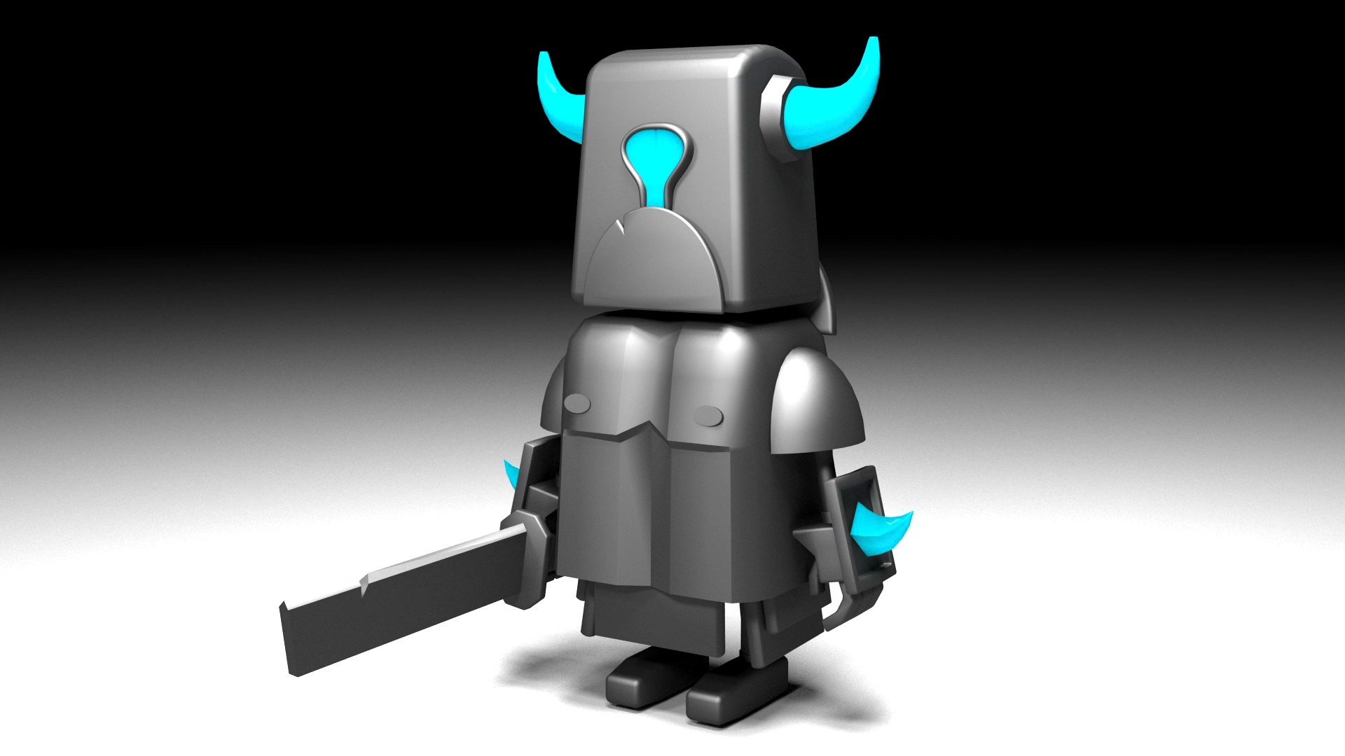 Mini Pekka