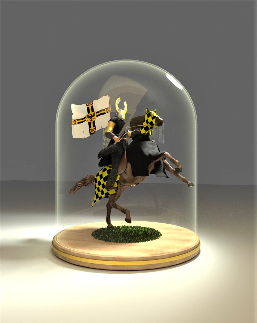 knight teutonic
