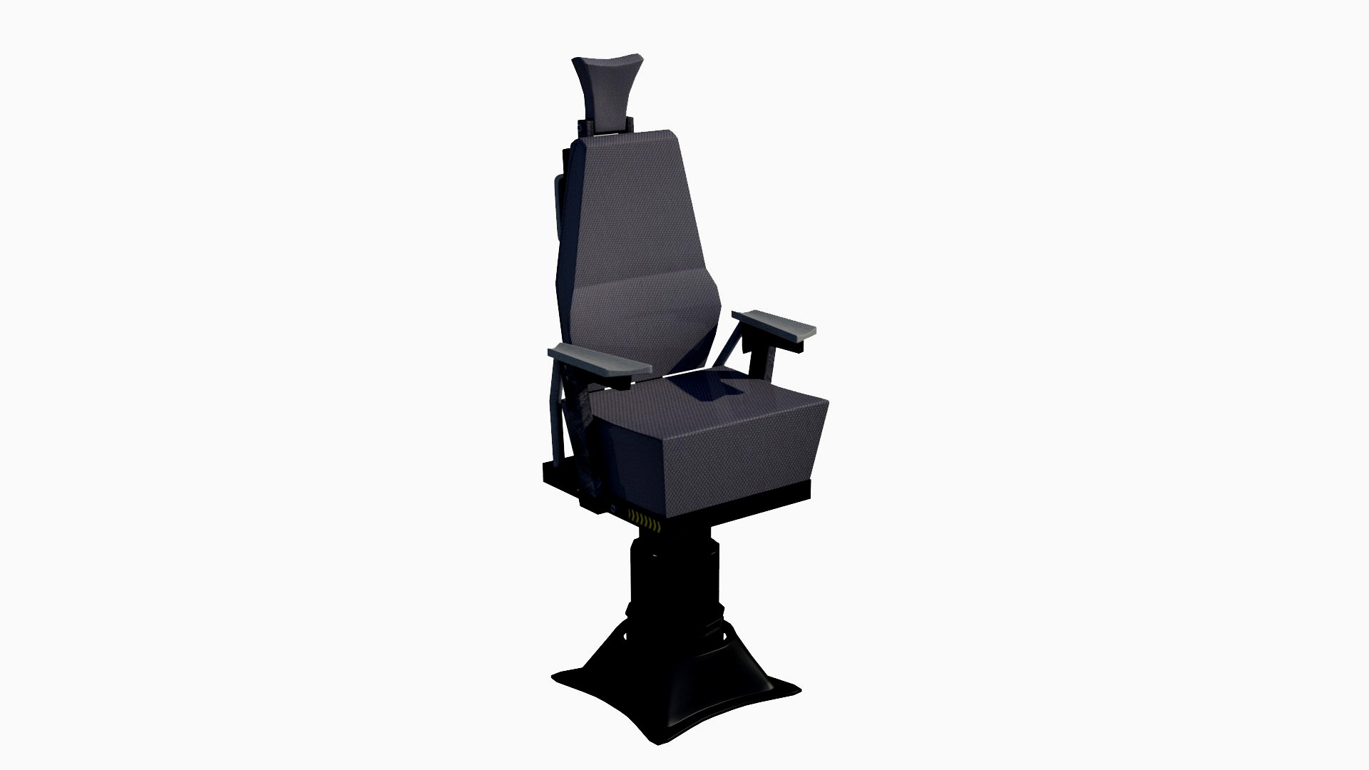 Helicopter Seat