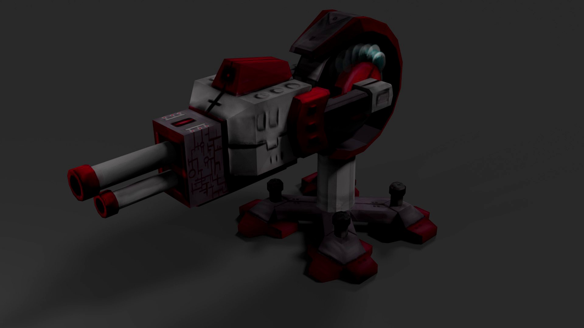 Laser
