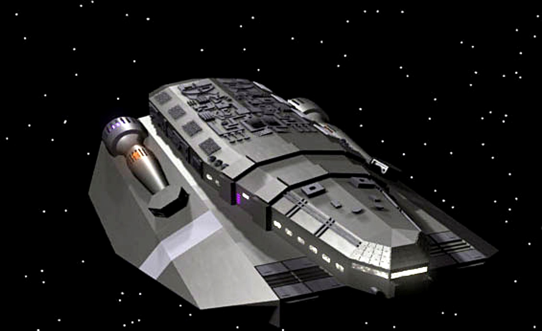 LONGDISTANCE SHUTTLE