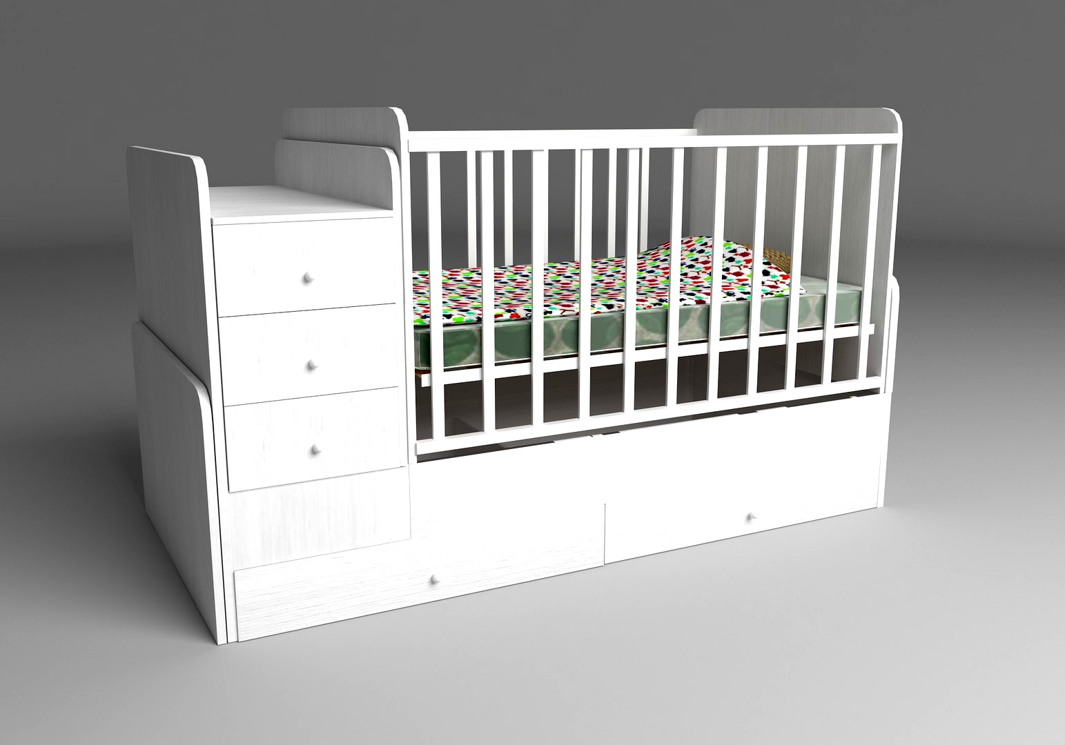 Baby Bed