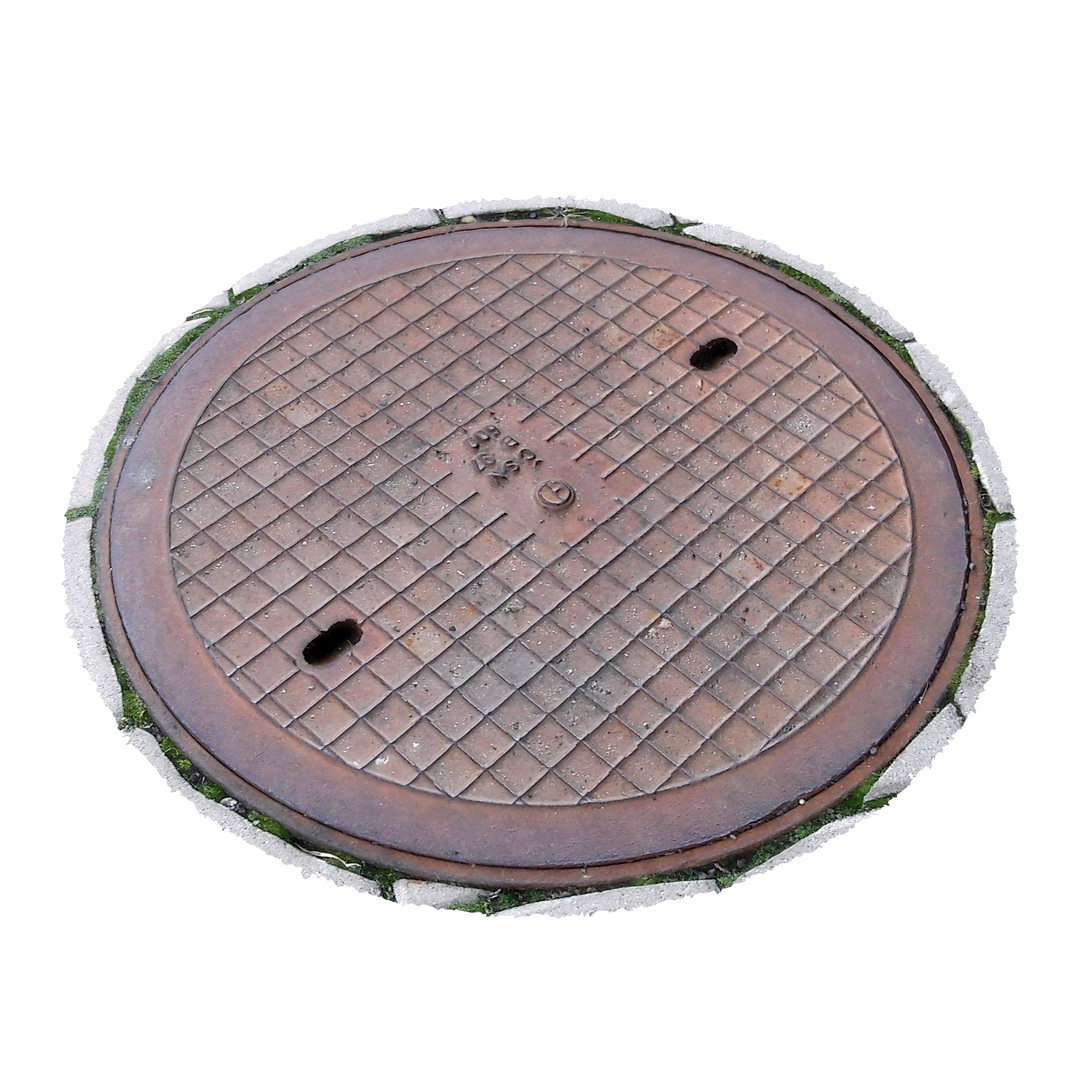 Manhole Cover 18