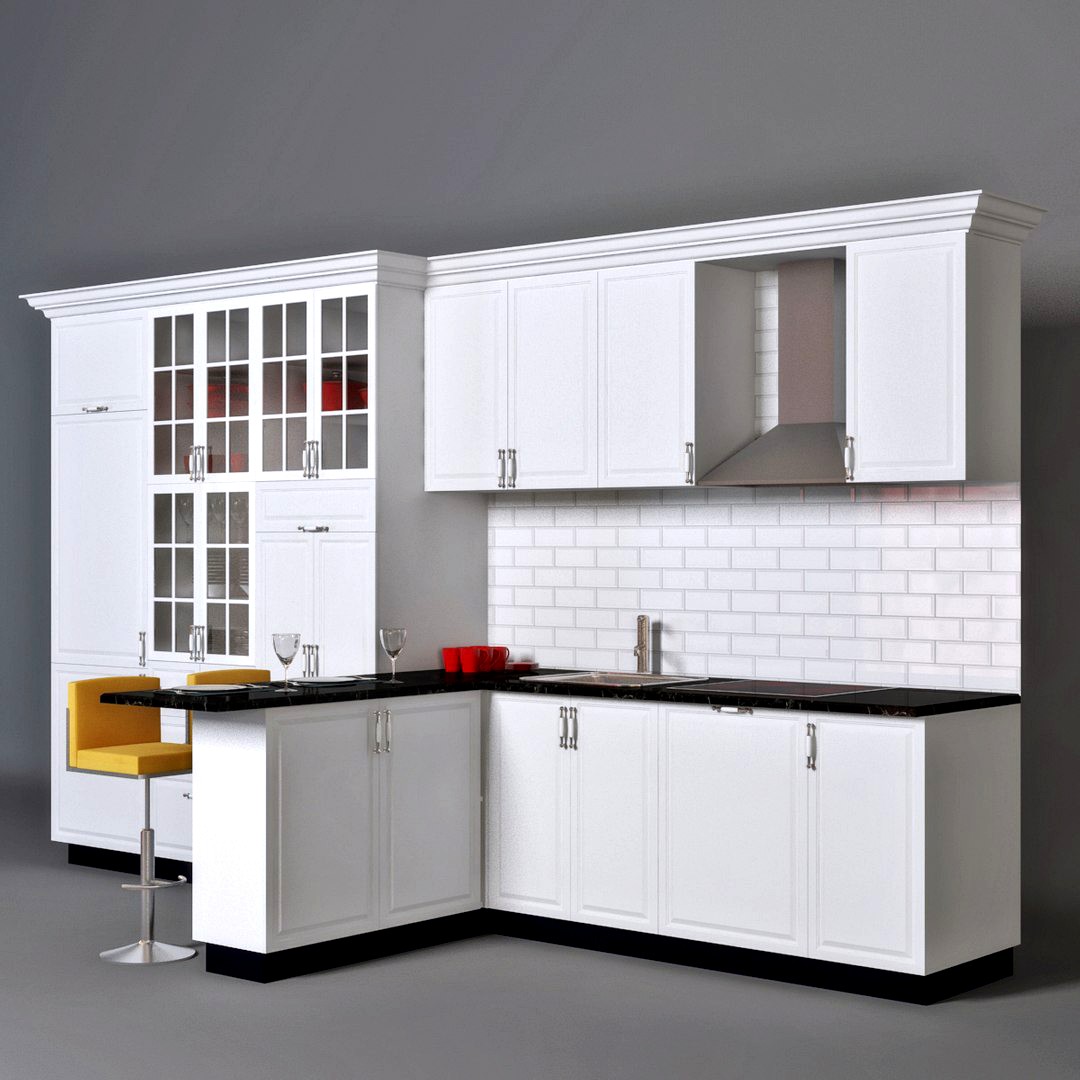 ikea kitchen full