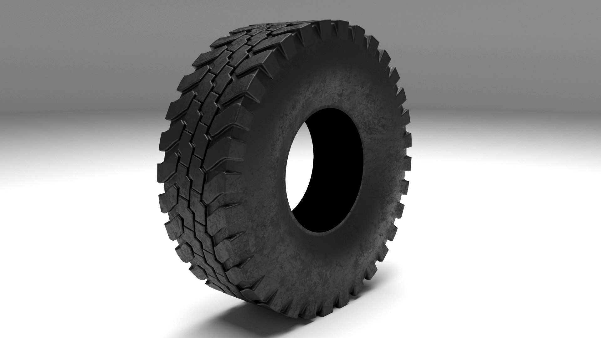 Vehicle Tire A