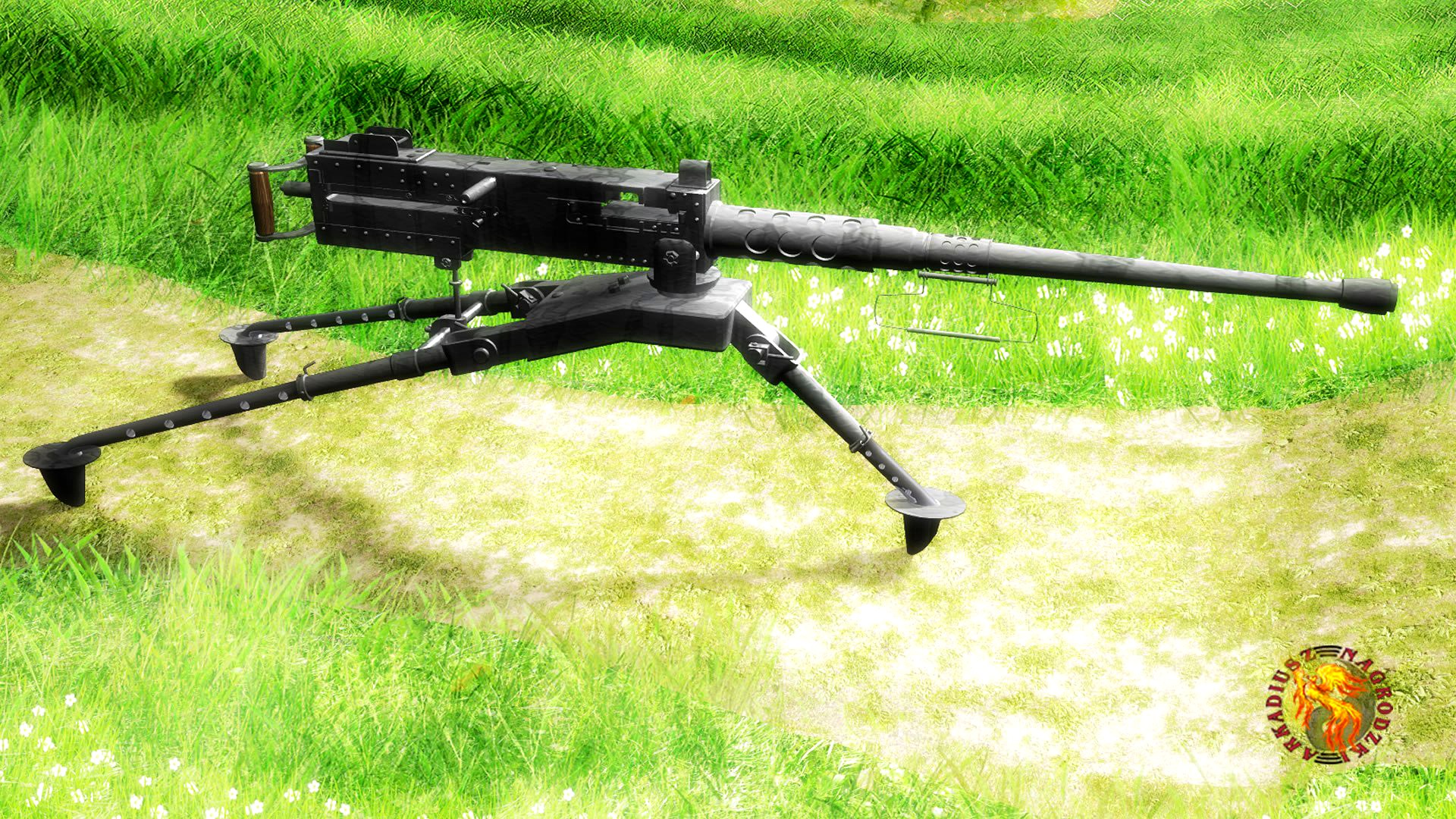 M2 Browning HP