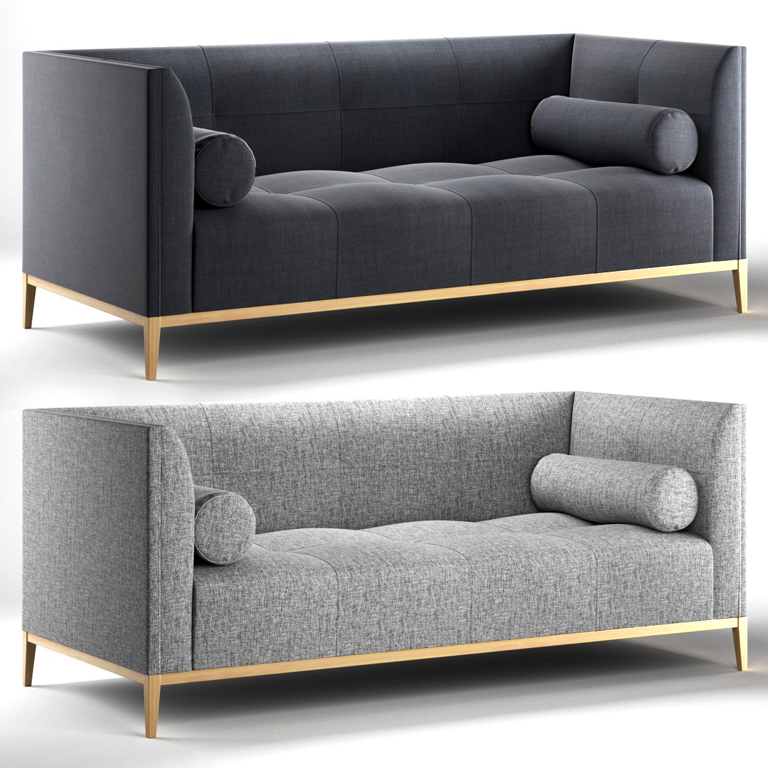 Connaught Sofa by Michael Reeves