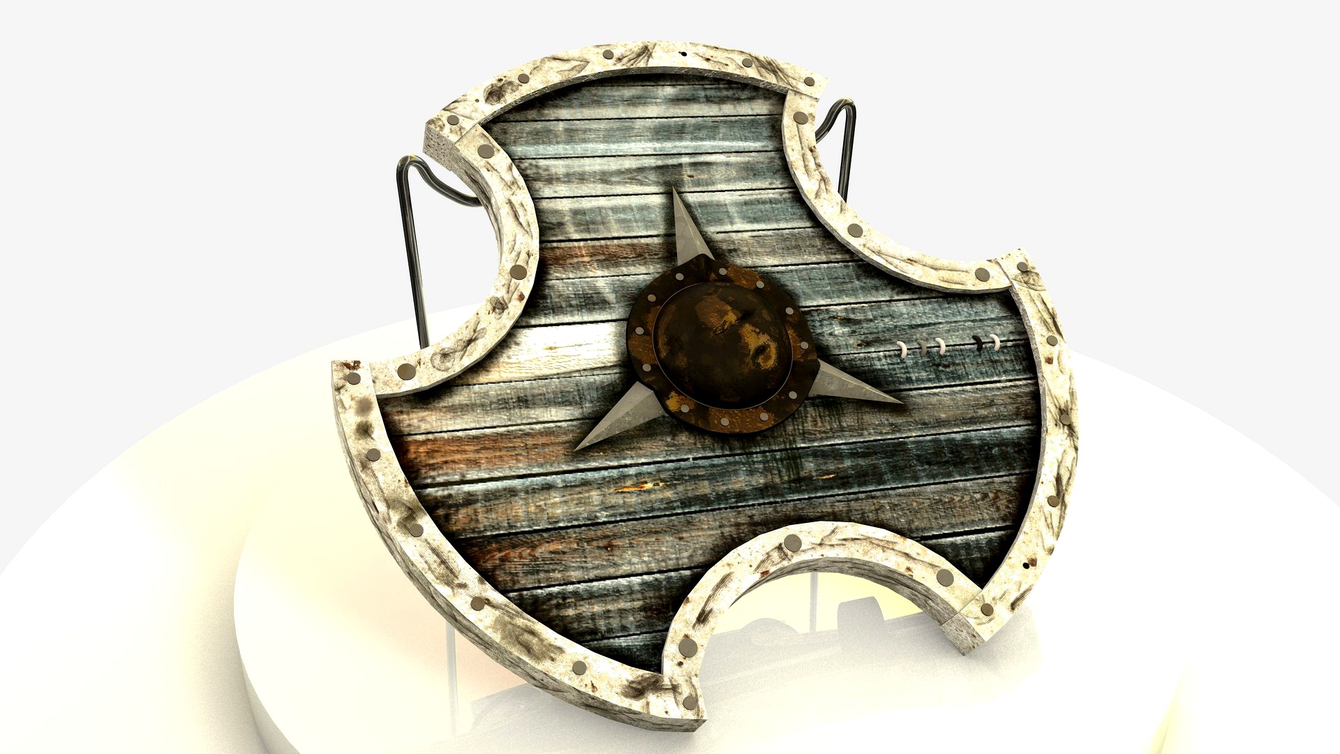 Viking shield