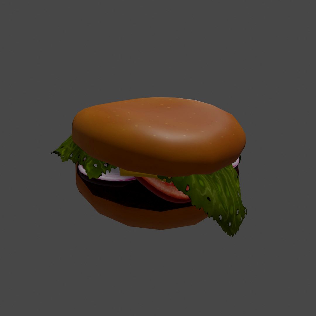 Ham Burger