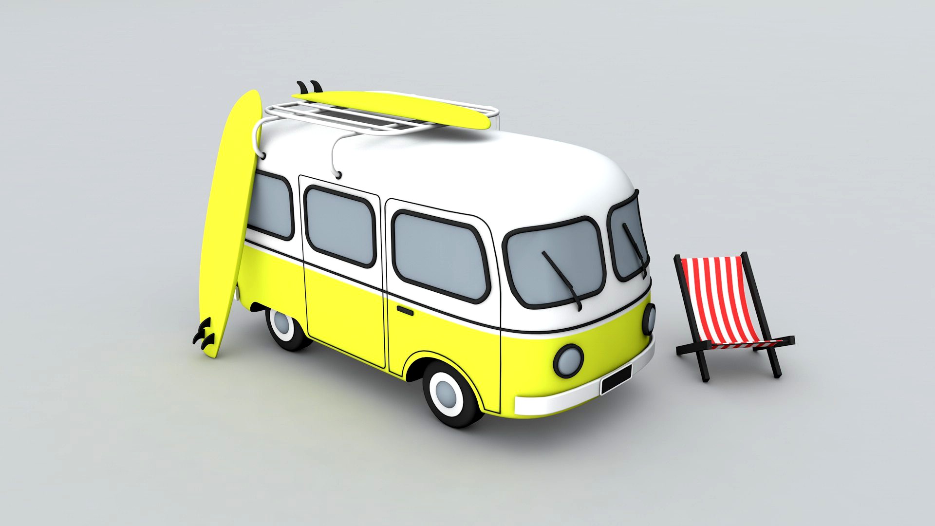 van
