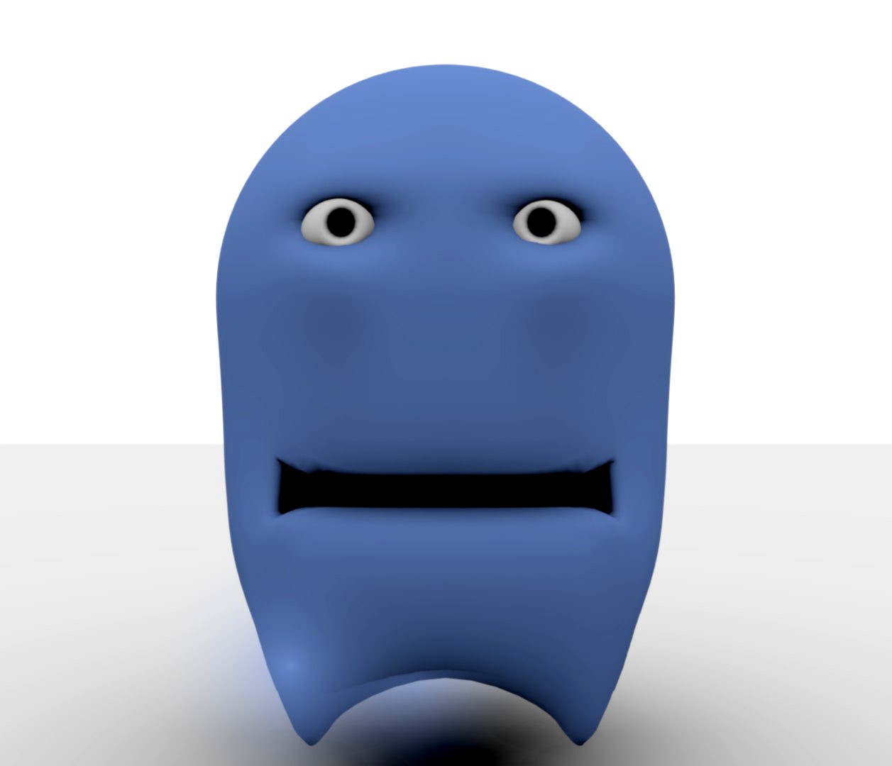 Cartoon Ghost