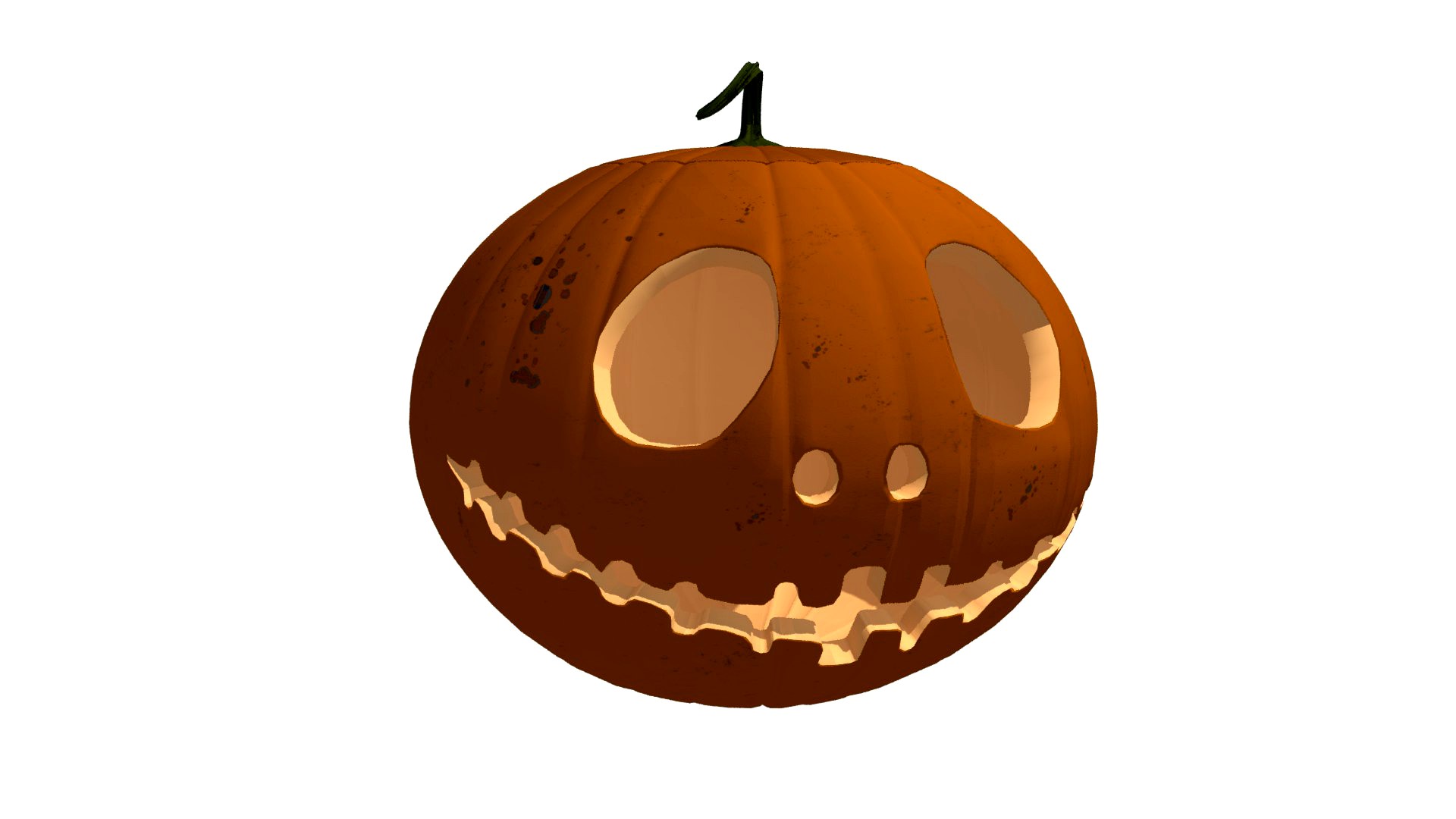 Halloween Pumpkin