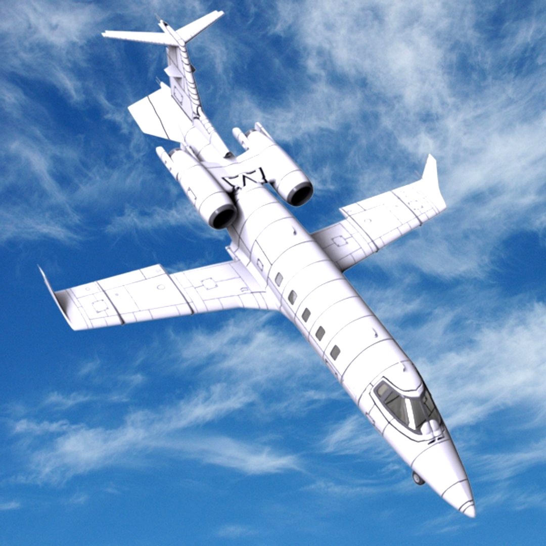 Bombardier Learjet 60