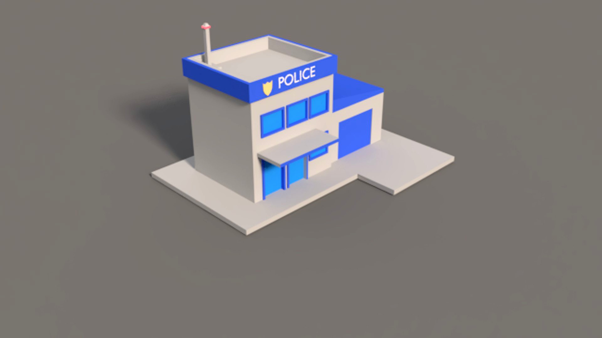 police building
