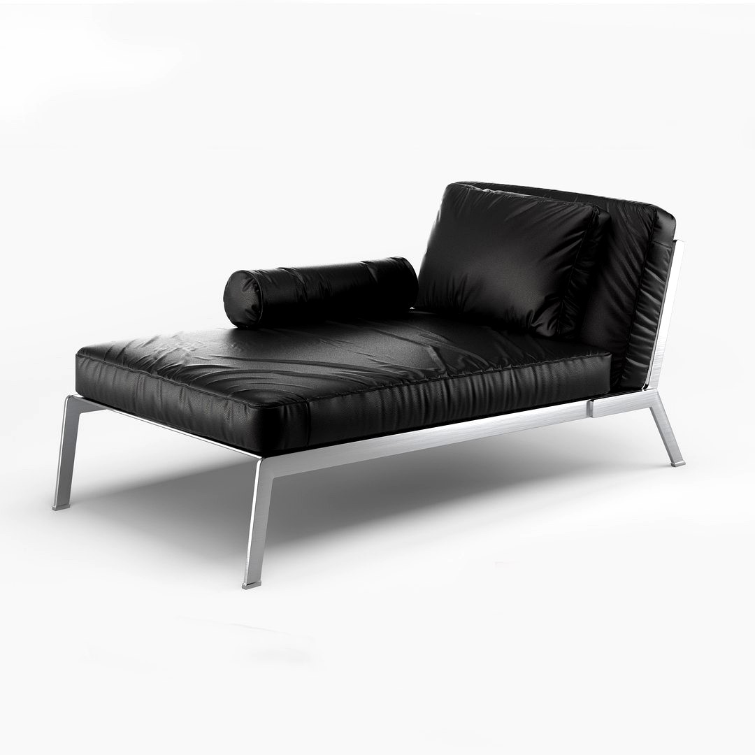 Flexform Happy Chaise Longue