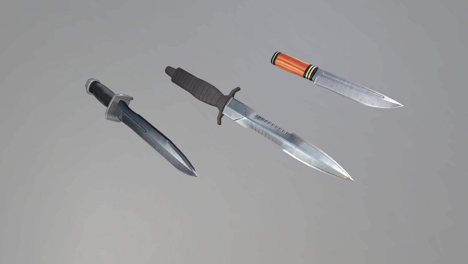 Modular Knife Pack