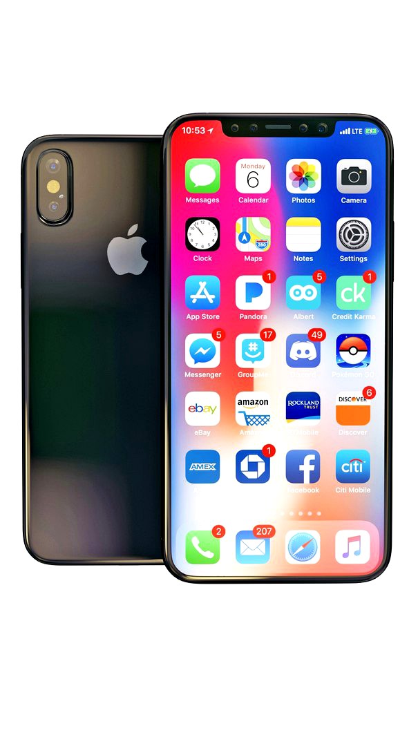 iPhoneX