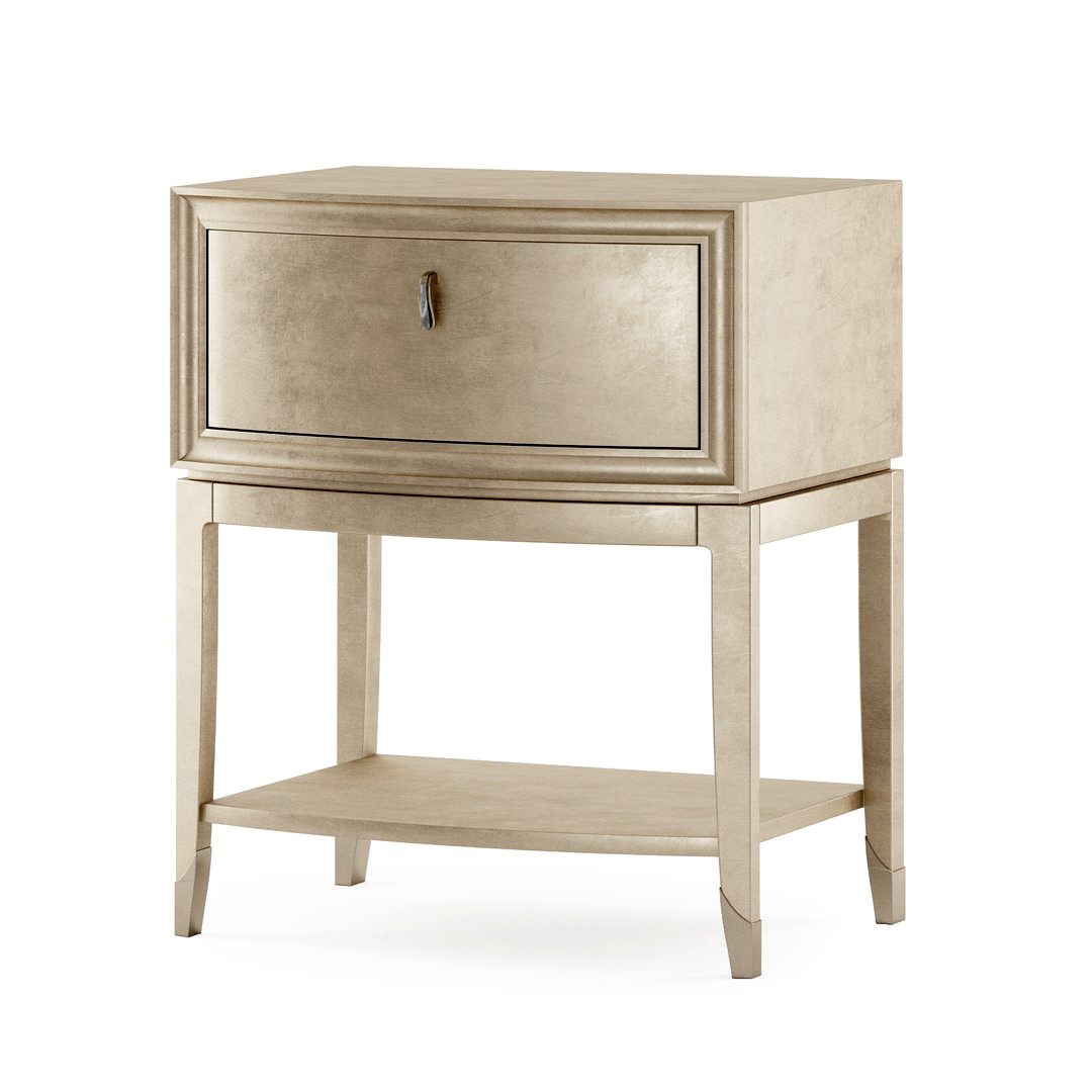 Nightstand Caracole Shining Star
