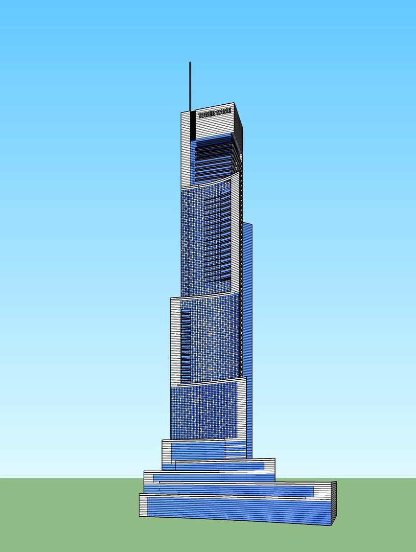 skyscraper