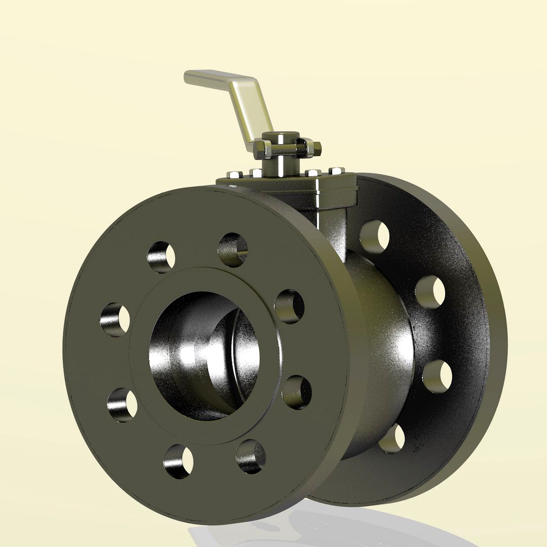 oil valve